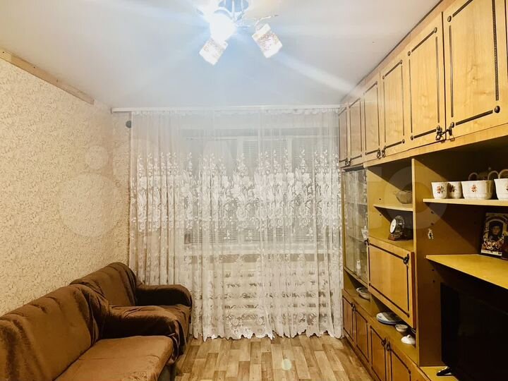 2-к. квартира, 39,3 м², 1/2 эт.