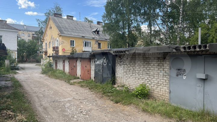 Гараж, 20 м²