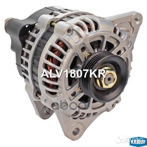 Генератор ALV1807KR Krauf