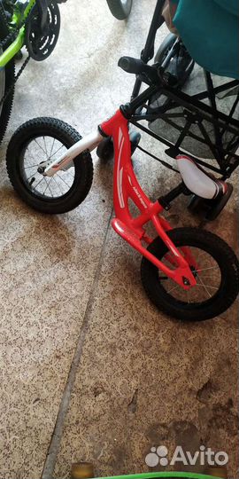 Беговел детский