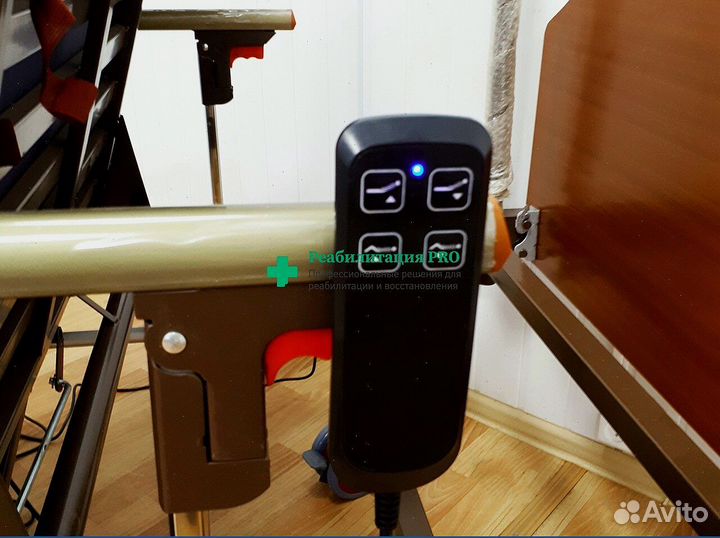 Медицинская кровать для инвалидов