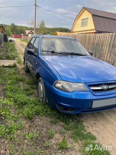 Daewoo Nexia 1.6 МТ, 2011, 170 000 км