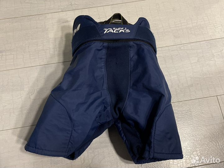 Хоккейные шорты CCM SuperTacks Yth M