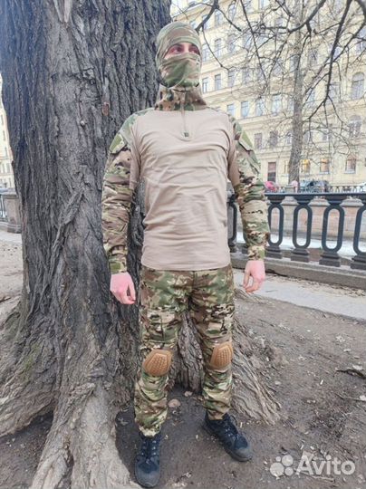 Тактический костюм G3 летний