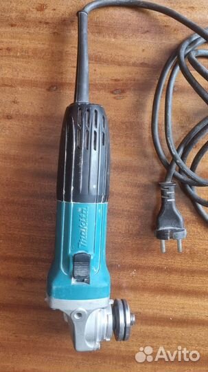 Ушм болгарка makita 125 ga 5030