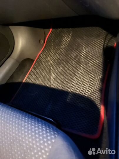 Коврики на mitsubishi lancer 9