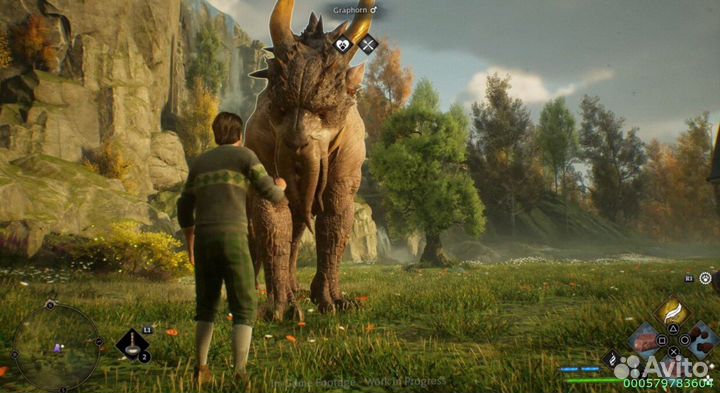 Hogwarts Legacy Deluxe для PS4 & PS5 (Арт.76209)