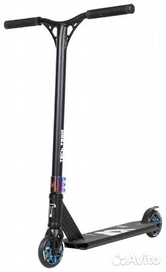Трюковой самокат tech team comrade 2021