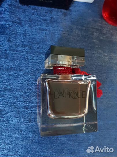 Лалик lalique eau de parfüm 50 мл духи