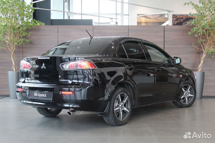 Mitsubishi Lancer 1.6 МТ, 2012, 152 628 км