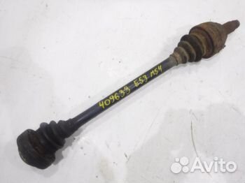 Привод задний бмв X5 E53