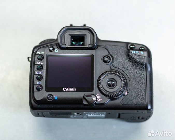 Canon 5D Body Classic