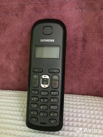 Радио телефон panasonic