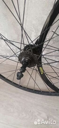 Колесо 27.5 заднее