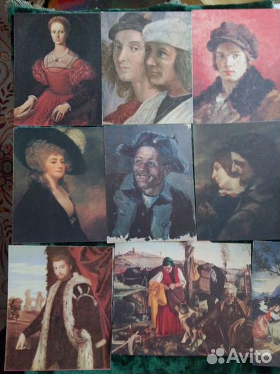 Продаются репродукции картин