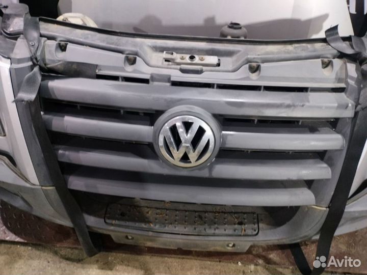 Ноускат (Nose Cut) Volkswagen Crafter