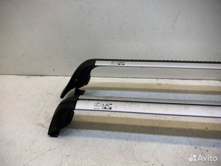 Поперечины верхнего багажника Toyota C-Hr 1