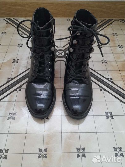Ботинки детские размер 35