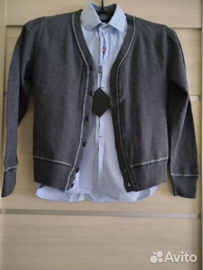 Школьная форма для мальчика 128