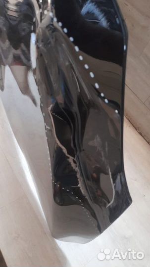 Капот Mercedes Benz W246 B Class С 2011 По 2018