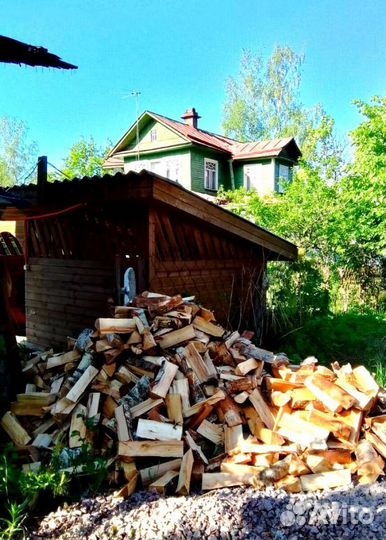 Дрова качественные любые Ольховые