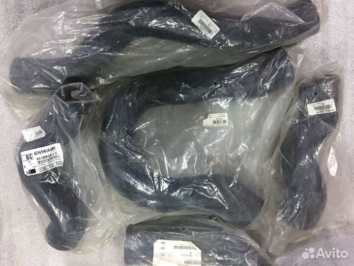 Патрубок на гидроцикл Sea Doo