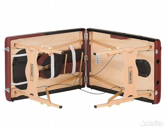 Массажный стол складной