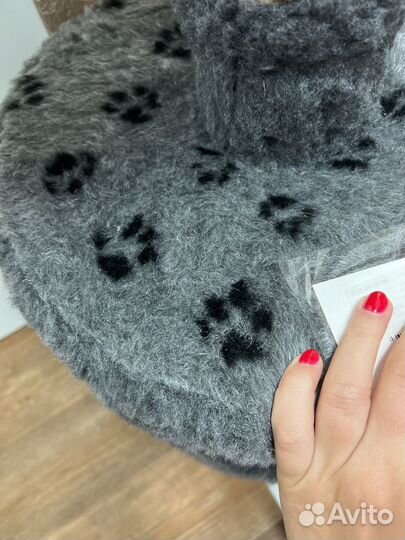 Комплекс для кошек с когтеточкой