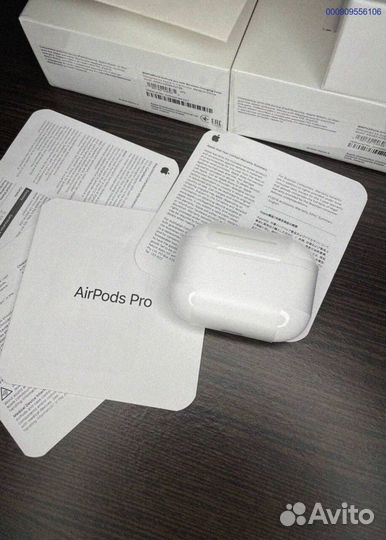 Ваша музыка, ваши правила с AirPods Pro 2