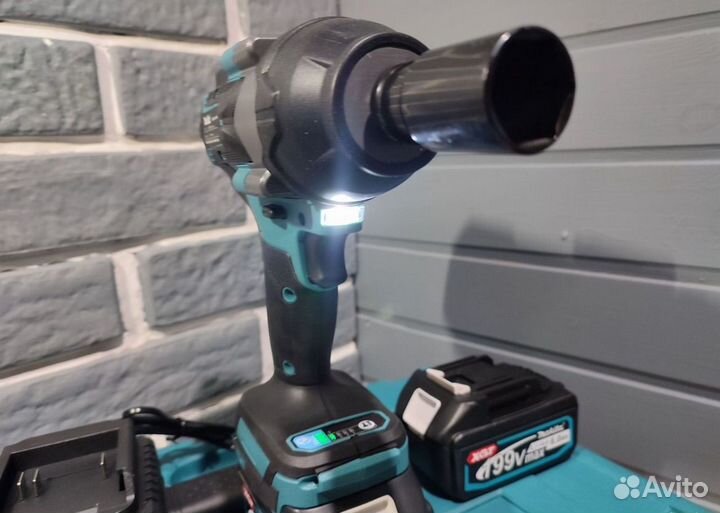 Гайковерт makita dtw 700