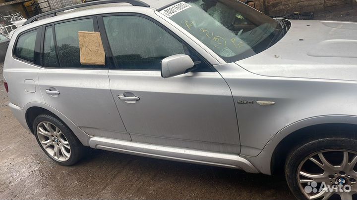 Разбор на запчасти BMW X3 E83 N47D20A Рестайлинг