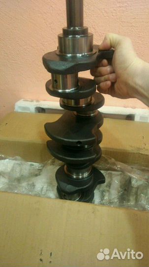 Коленвал foton 1039 A 1049C E049304000057 isuzu