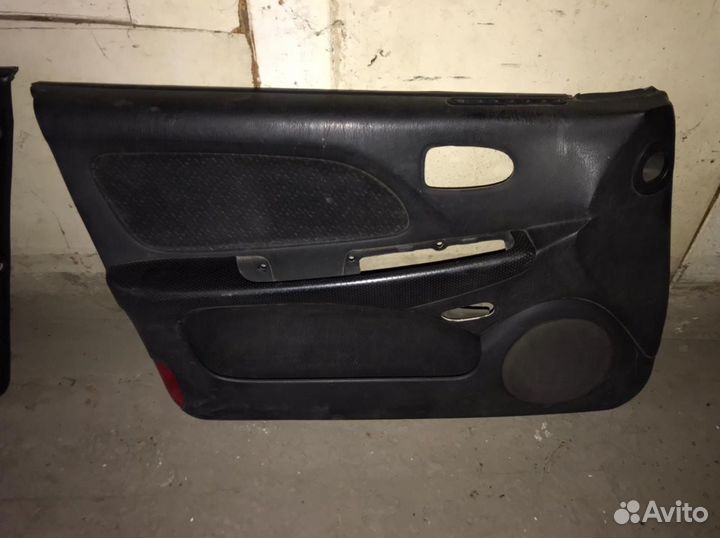 Обшивки дверей sonata Тагаз