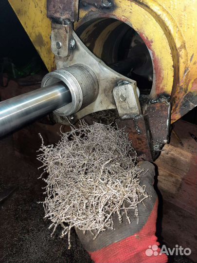 Восстановление отверстий, восстановление осей