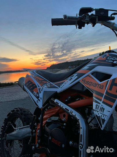 Продам питбайк BSE