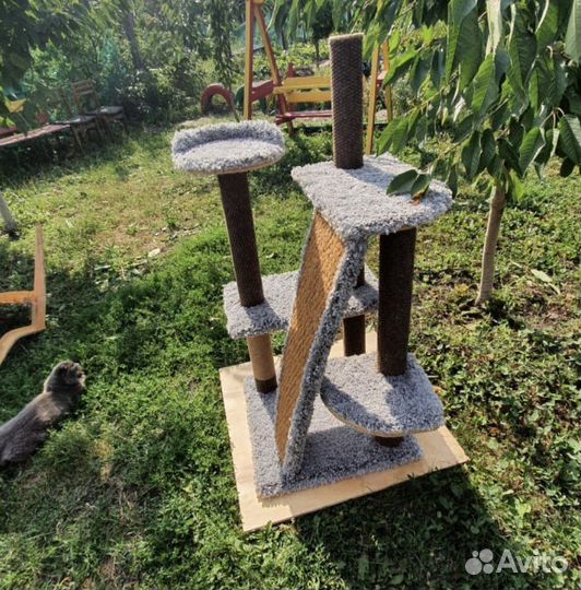 Когтеточка для кошек новая