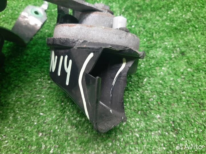 Клаксон Mercedes Benz E-class W212 2009