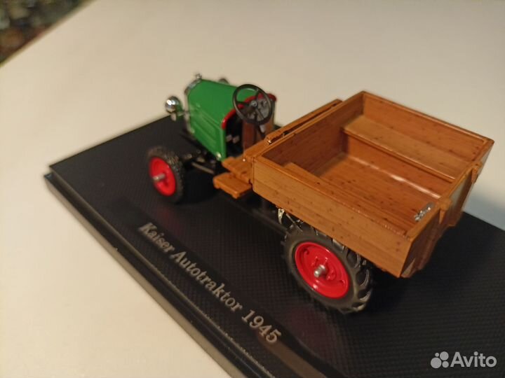 Kaiser Autotraktor, 1945, 1/43