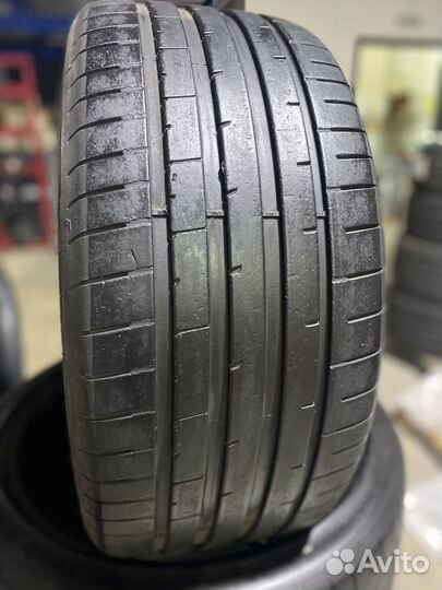 Goodyear Eagle F1 SuperSport 255/35 R20 и 315/30 R21 97Y