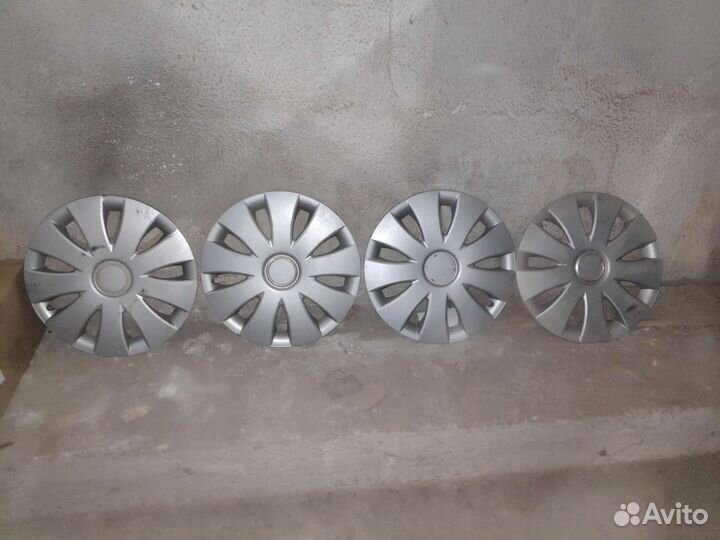 Колеса на VAG r16