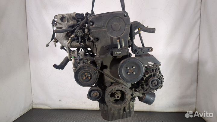 Двигатель Hyundai Coupe (Tiburon), 2003