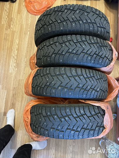 Cordiant Snow Cross 2 SUV 215/65 R16