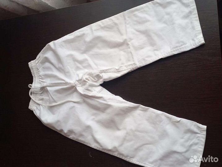 Кимоно для каратэ детское