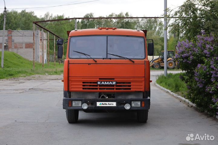 КАМАЗ 55111-15, 2006