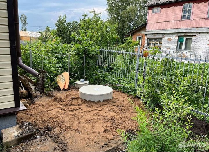 Септик Евролос про