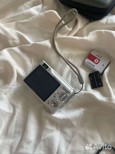 Фотоаппарат Sony cyber shot 7.2