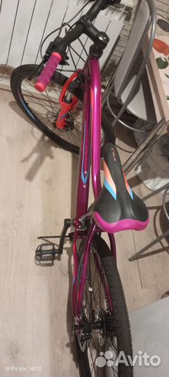 Велосипед stels