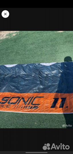 Кайт Flysurfer Sonic Race 11м