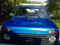 ВАЗ (LADA) 4x4 (Нива) 1.7 MT, 2010, 113 000 км, с пробегом, цена 425 000 руб.