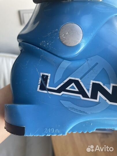 Горные ботинки на 32 размер